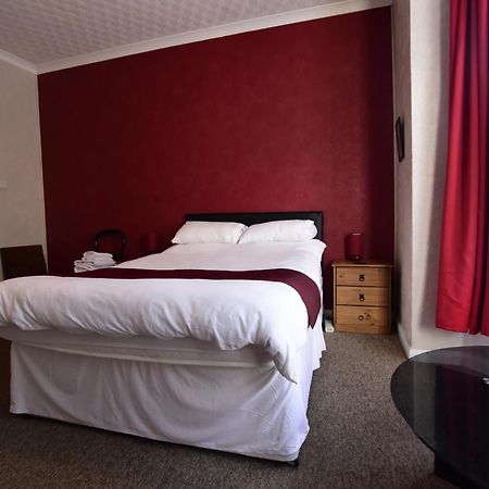 Grosvenor Guest House Hastings Buitenkant foto