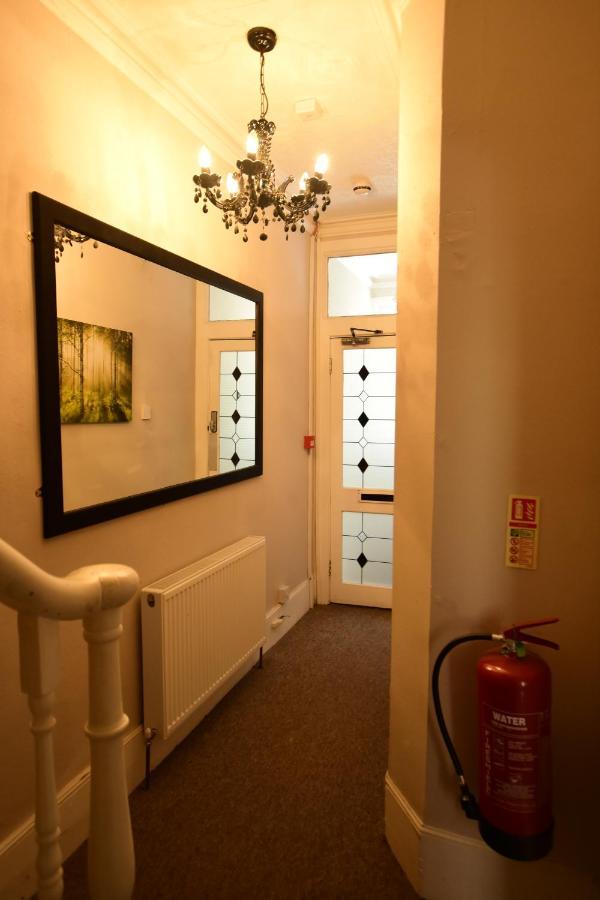 Grosvenor Guest House Hastings Buitenkant foto