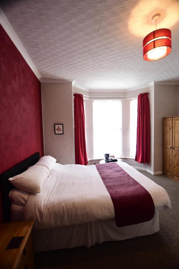 Grosvenor Guest House Hastings Buitenkant foto
