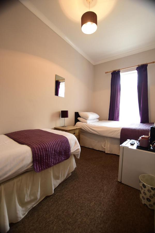 Grosvenor Guest House Hastings Buitenkant foto