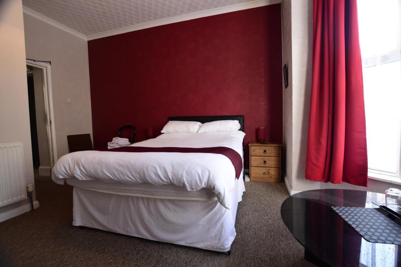 Grosvenor Guest House Hastings Buitenkant foto