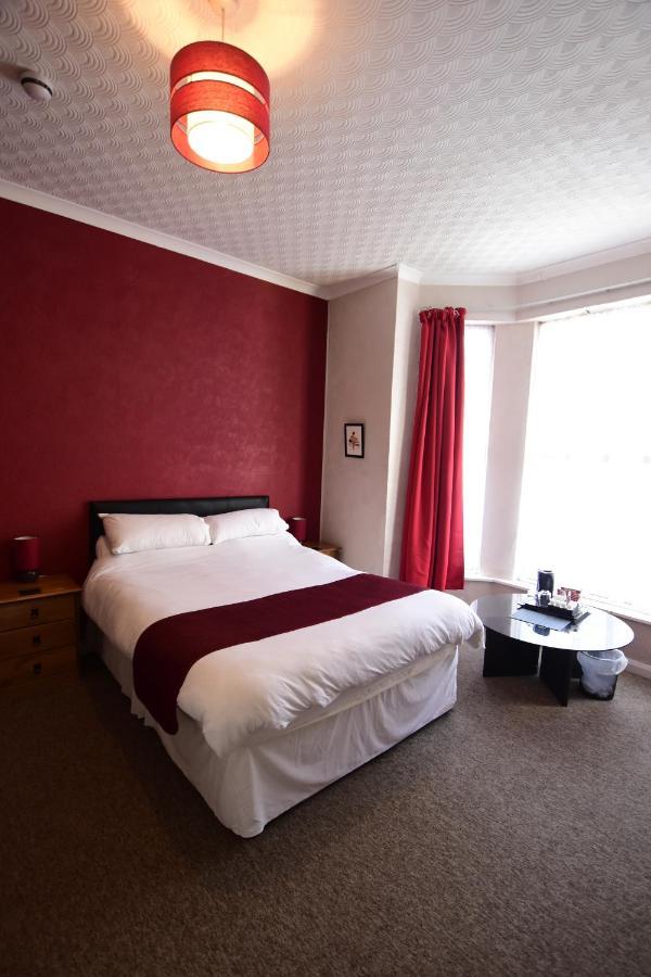 Grosvenor Guest House Hastings Buitenkant foto