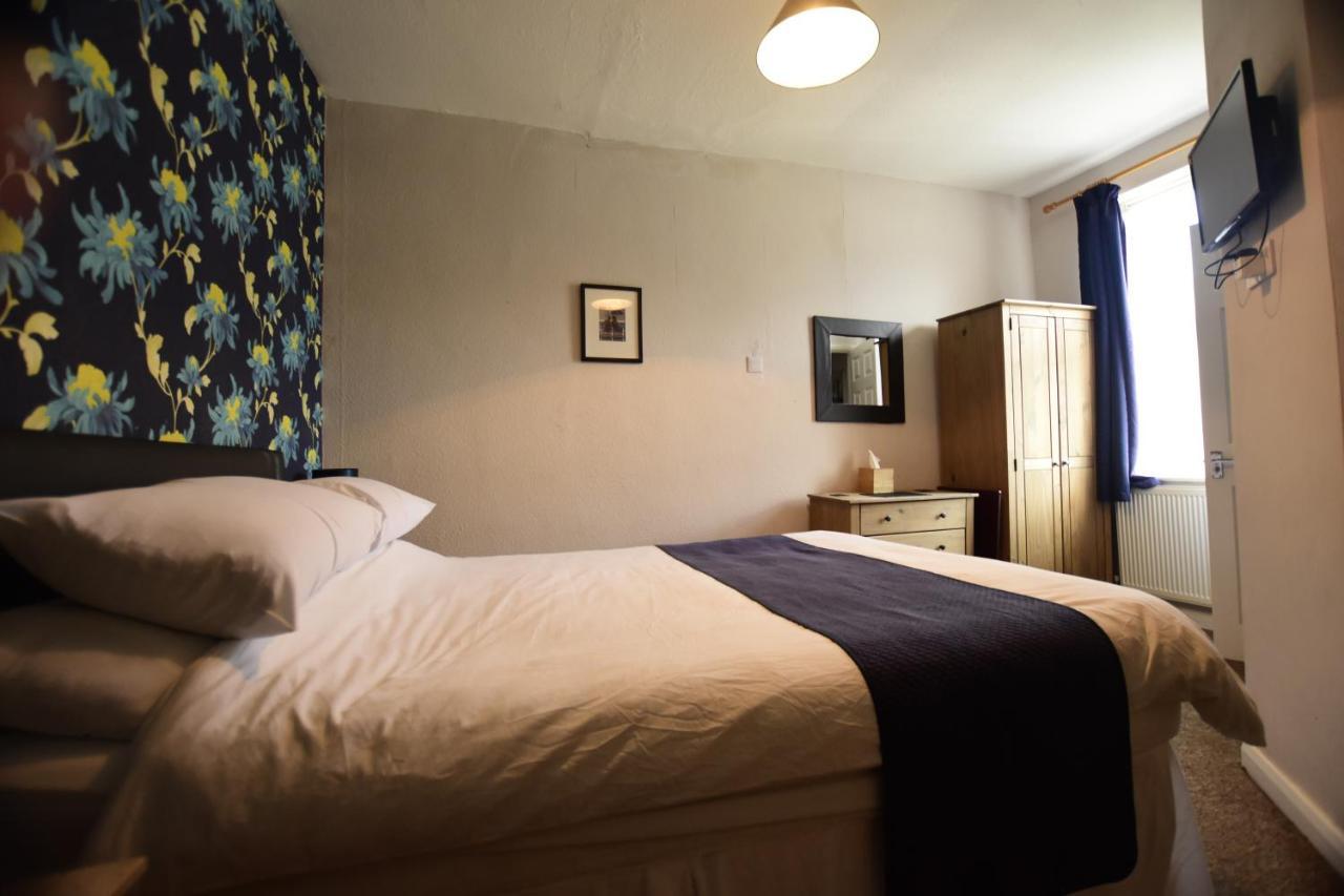 Grosvenor Guest House Hastings Buitenkant foto