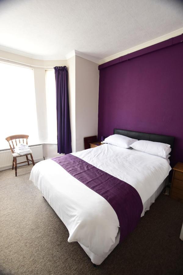 Grosvenor Guest House Hastings Buitenkant foto