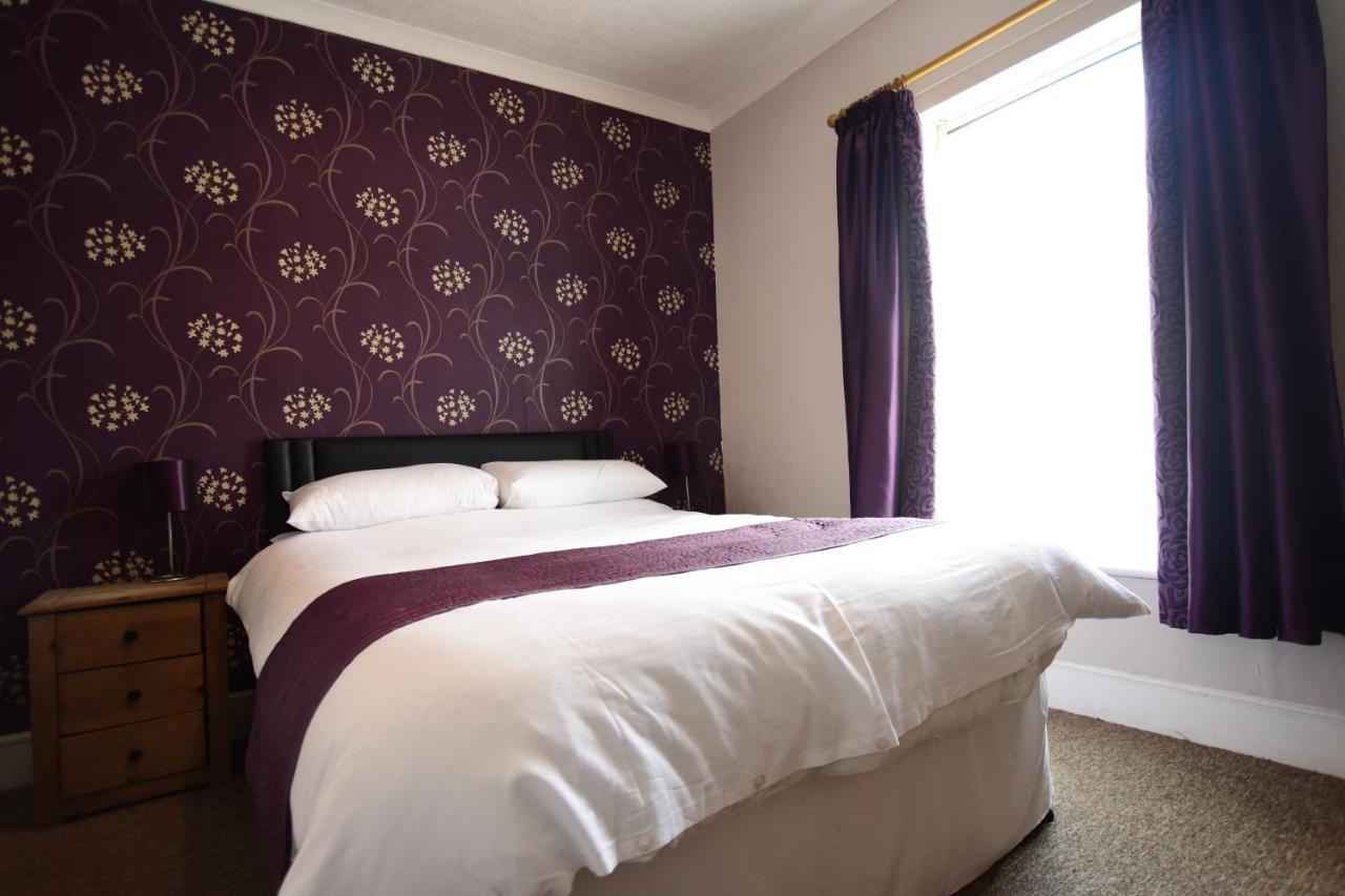 Grosvenor Guest House Hastings Buitenkant foto