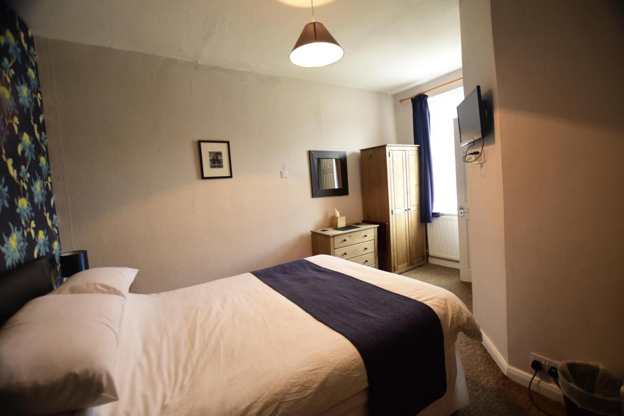 Grosvenor Guest House Hastings Buitenkant foto