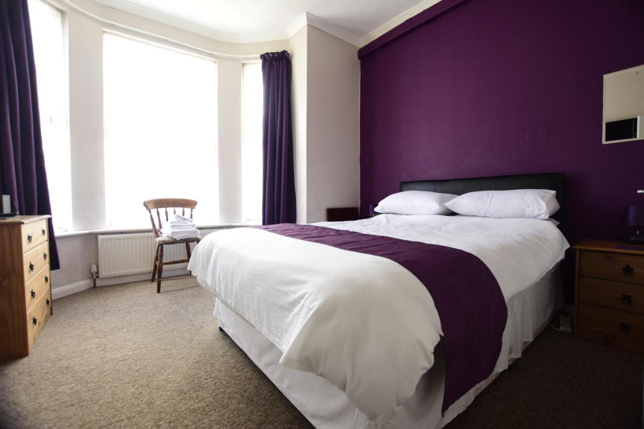 Grosvenor Guest House Hastings Buitenkant foto
