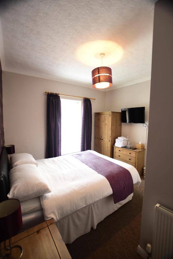 Grosvenor Guest House Hastings Buitenkant foto