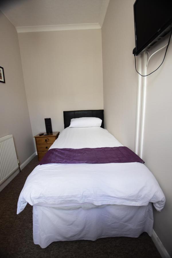 Grosvenor Guest House Hastings Buitenkant foto