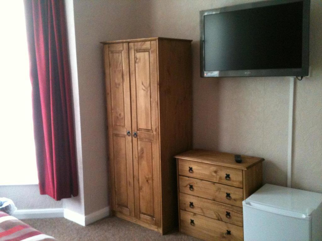 Grosvenor Guest House Hastings Kamer foto