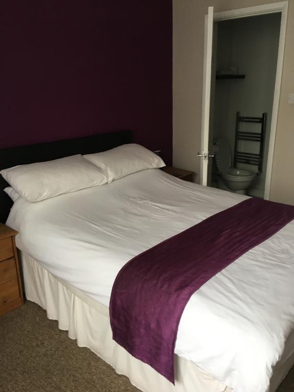 Grosvenor Guest House Hastings Buitenkant foto