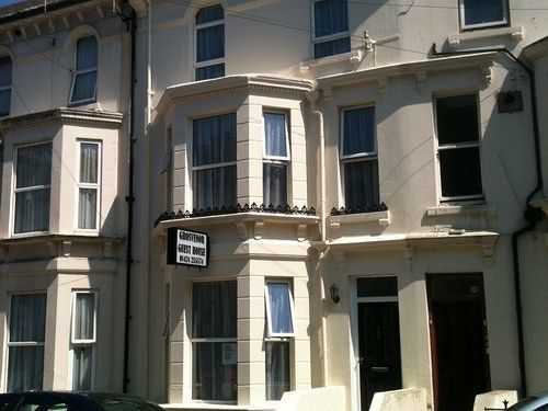 Grosvenor Guest House Hastings Buitenkant foto